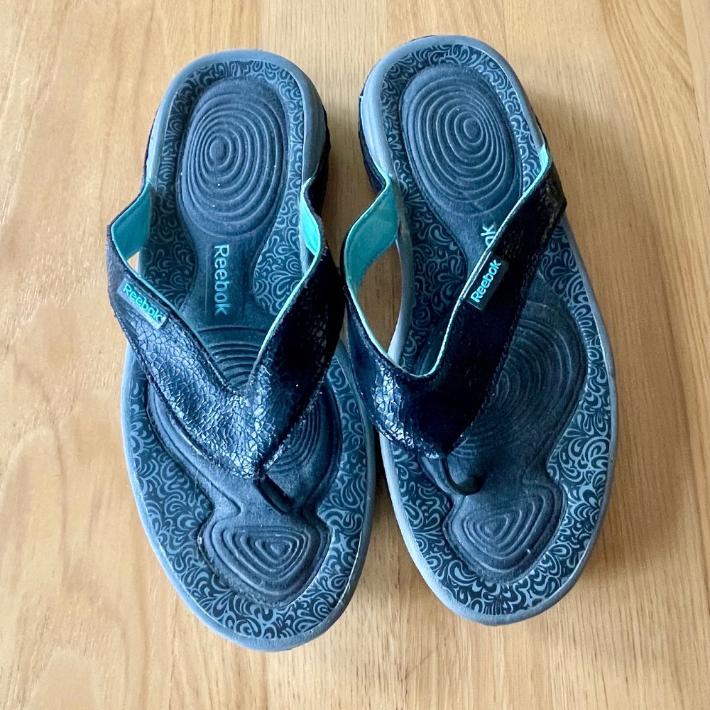 Rebock sandal